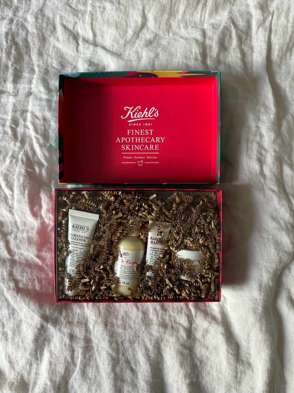 Kiehl's x Janine Rewell Hydration Essentials Set